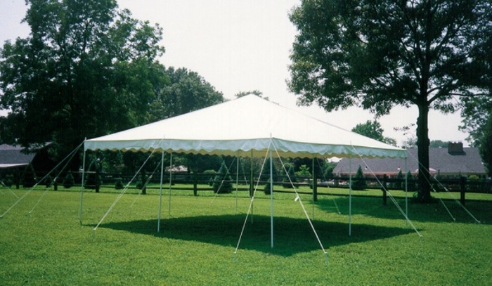 20X20 All-Purpose Canopy Tent